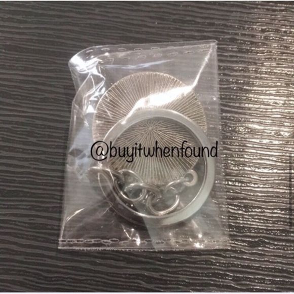 K Tie Dye Peace & Day of the Dead Cabochon Keychains - Picture 4 of 8